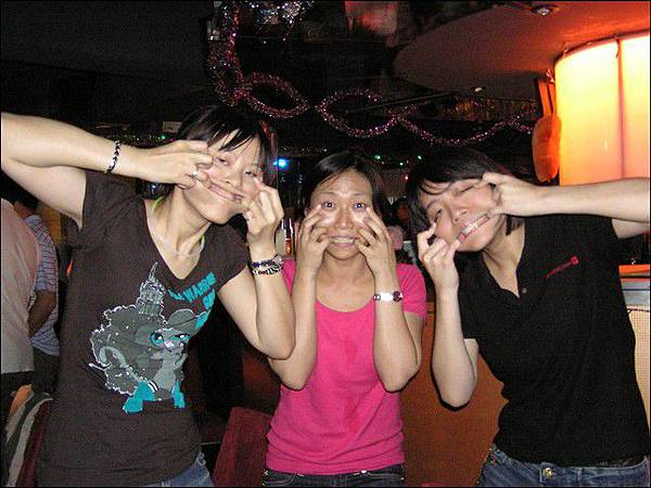2008/05 IN TAIPEI--PWC慶功宴