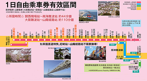 關西 姫路旅遊券先到難波後去姬路城 麗麗蔣の旅日遊記 痞客邦