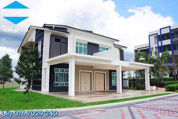 好房介紹 Rm428k就能入手的雙層排屋就在新山 麗麗蔣の旅日遊記 痞客邦