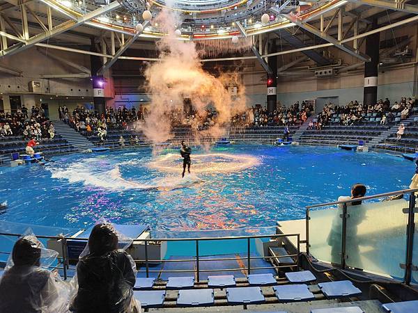 【品川】Maxell Aqua Park室內水族館