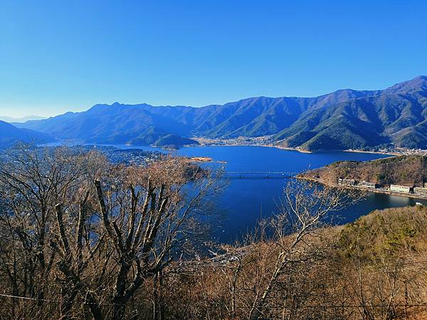 【河口湖】一探富士山：天上山公園