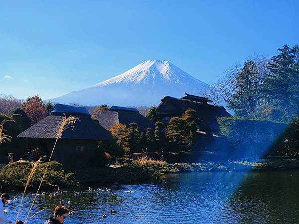 【山梨】忍野八海