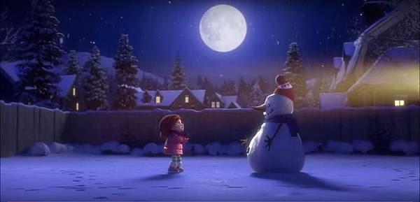 Lily %26; the snowman - 2.jpg