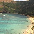 恐龍灣(Hanauma Bay)