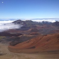 哈雷阿卡拉火山