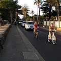 小鎮道路 