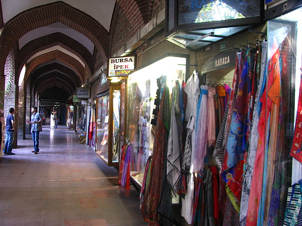 土耳其day9~10:bursa布尔萨-文化之旅之感谢老师