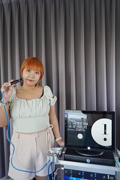 【高雄醫美推薦】海菲秀-媛和美整形外科診所 皮膚乾淨到會反光