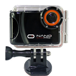 Nano Cam Pro T3 Full HD多功能極限運動防水行車記錄器
