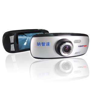 納智達 FHD 1080P 行車記錄器 CDV-1000