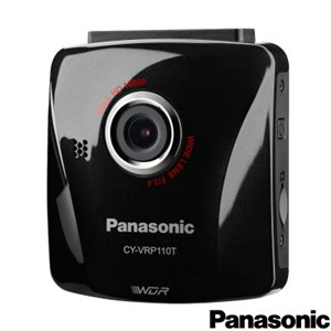 Panasonic國際牌CY-VRP110T WDR 1080P高畫質行車記錄器