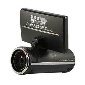 Whistler SP3 FullHD WDR寬動態觸控型高畫質行車記錄器