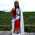 33 藏族民族服妆