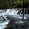 06 树正瀑布 ShuZheng Waterfall