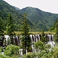 46 诺日朗瀑布 Nuorilang Falls