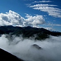05 云海 sea of clouds