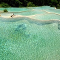 26 争艳彩池 Zhengyan Colorful Ponds