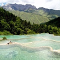 27 争艳彩池 Zhengyan Colorful Ponds