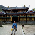36 黄龙古寺 Huanglong Rear Temple