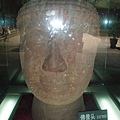 04 佛像頭-唐代 Buddha's head - 7th century