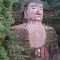 24 樂山大佛上半身 Leshan Grand Buddha