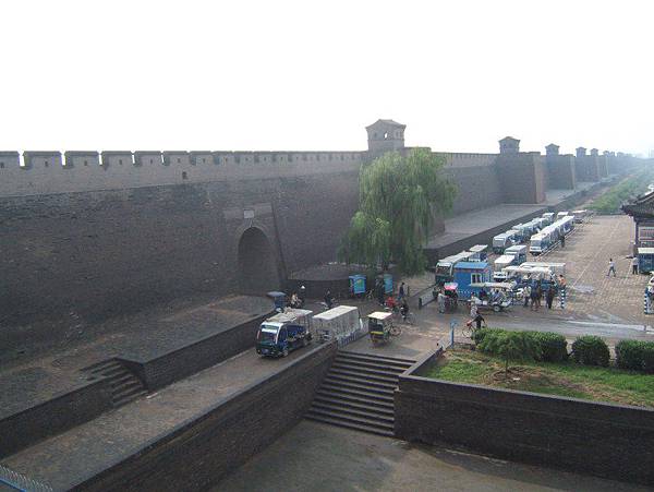 03 城墙 city wall