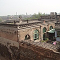 17 城墙内 inside view of city wall