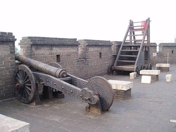 18  红夷大炮 cannon