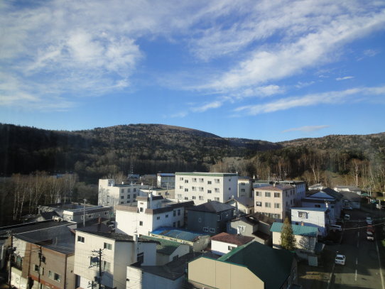 北海道藍天