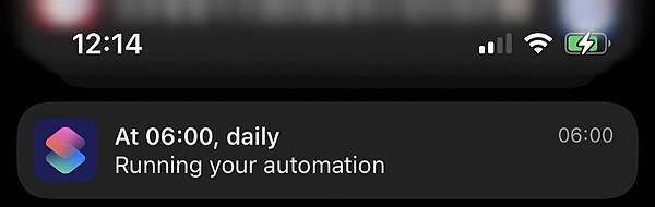 iphone_設定line預定訊息_傳送完成 iphone_設定line預定訊息_傳送完成