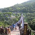 白石湖吊橋