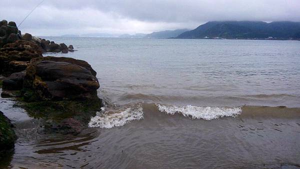 萬里區海景