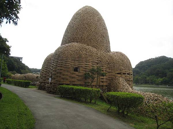 碧湖織屋