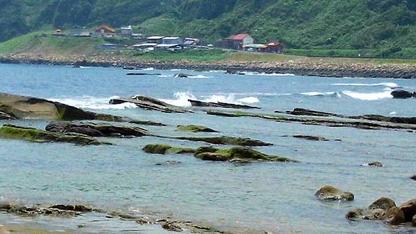 東北角海岸