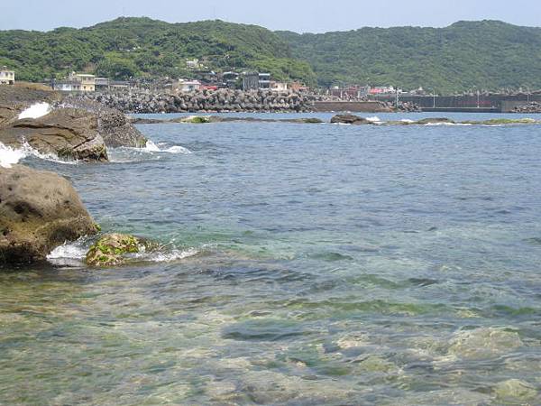 東北角海岸