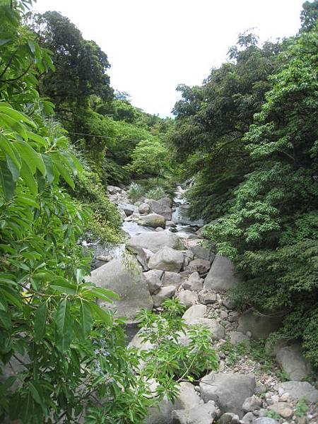 泉源里紗帽步道