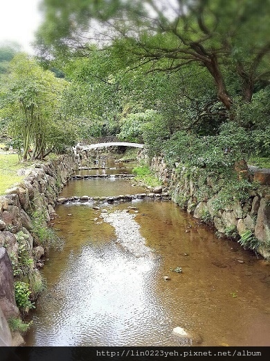 大溝溪生態治水園區