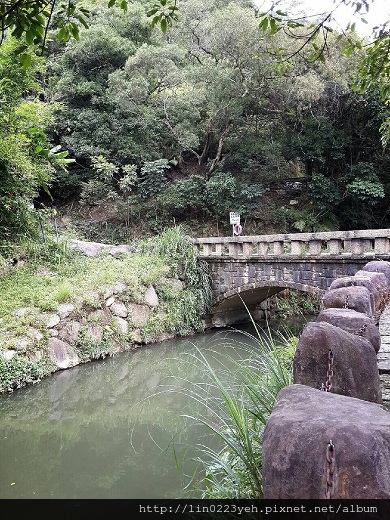 大溝溪生態治水園區