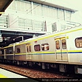 竹南火車站~月台 