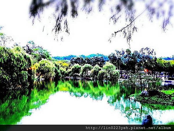 大湖公園 