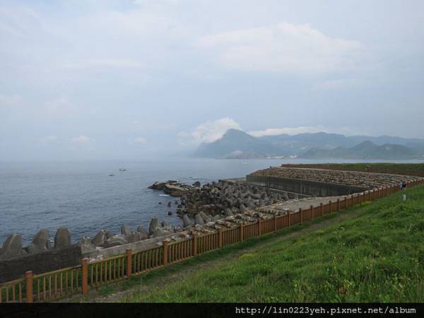 潮境公園~海岸隨拍