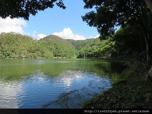 宜蘭龍潭湖風景區 