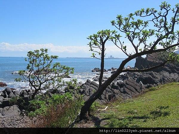 東北角海岸 