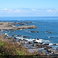 東北角海岸 