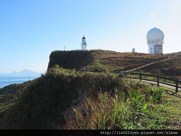 台灣最東的燈塔～三貂角燈塔（貢寮)