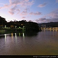 大湖公園~夜景 