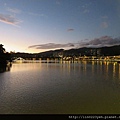 大湖公園~夜景 