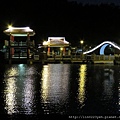 大湖公園~夜景 