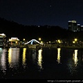 大湖公園~夜景 