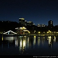 大湖公園~夜景 